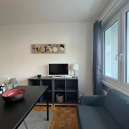 Charming Apartment Near The Lake Geneva Lausanne Exterior photo